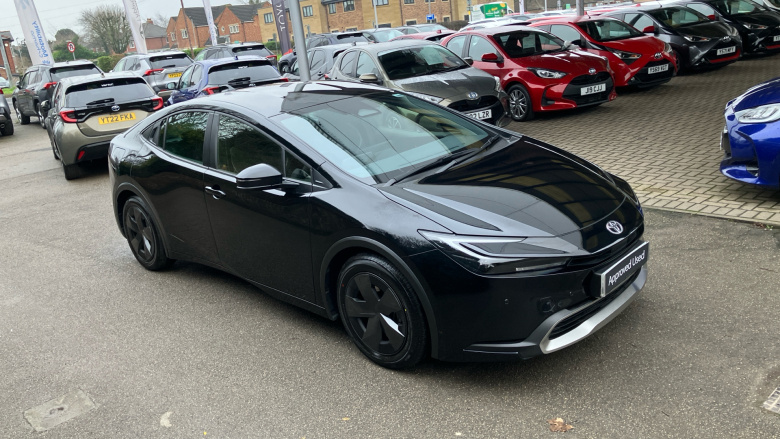 Toyota Prius 2.0 PHEV Design 5dr CVT Hatchback